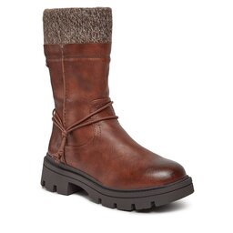 Jana Stiefeletten Jana 8-26472-41 Cognac 305