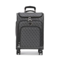 Guess Kabinový kufr Guess Divvy (B) Travel TWB883 09830 Černá