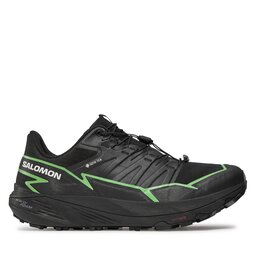 Salomon Buty do biegania Salomon Thundercross GORE-TEX L47279000 Czarny