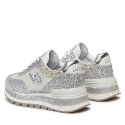 

Снікерcи Liu Jo Amazing 26 BA4007 TX007 Silver 00532, Срібний