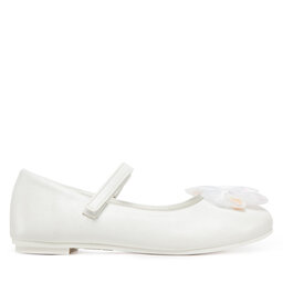 Nelli Blu Polobotky Nelli Blu CM240417-7 Bílá