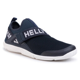 Helly Hansen Chaussures Helly Hansen Hydromoc Slip-On Shoe 114-67.597 Navy/Grey Fog/Off White