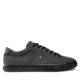 

Кросівки Tommy Hilfiger Essential Textile Vulc Sneaker FM0FM03609 Black BDS, Чорний
