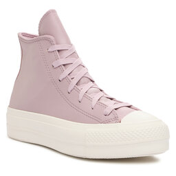 Converse Bambas Converse Chuck Taylor All Star Lift A07130C Lavender