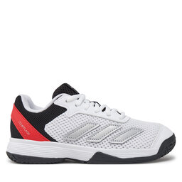 adidas Tenisa apavi adidas Courtflash JI2447 Balts