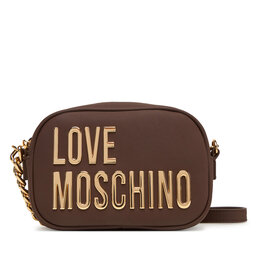 LOVE MOSCHINO Ročna torba LOVE MOSCHINO JC4026PP1NKD0301 Rjava