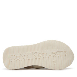 

Снікерcи Calvin Klein Jeans V3X9-80894-0702 M Beige 500, Бежевий