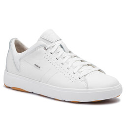 Geox Scarpe basse Geox U Nebula Y A U948FA 00046 C1000 White