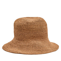 

Капелюх Weekend Max Mara Aquile 2415571025 Caramel 004, Коричневий