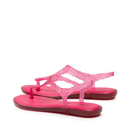 

Босоніжки Melissa Campana Flow Sandal Ad 32985 Pink 53538, Рожевий