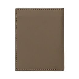 

Велике Чоловіче Портмоне Rains Folded Wallet 16020 Wood, Коричневий