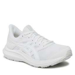 Asics Schuhe Asics Jolty 4 1012B421 White/White 100