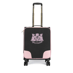 Juicy Couture Kabinový kufr Juicy Couture AEJXT4109TPO000 Černá