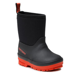 Tretorn Gummistövlar Tretorn Kulig Neoprene 473294 Black/Burnt Orange 17