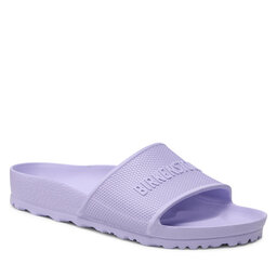 Birkenstock Pantoletten Birkenstock Barbados 1017055 Purple Fog