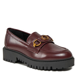 Guess Loafers Guess Oragen FL8ONR LEA14 WINE