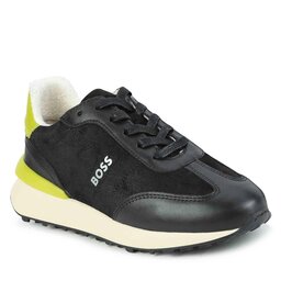 Boss Tenisice Boss J29352 S Black 09B