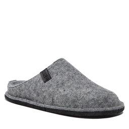 Big Star Shoes Пантофи Big Star Shoes KK276014 Grey