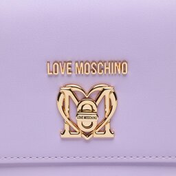 

Сумка LOVE MOSCHINO JC4393PP0GKO0651 Lilla, Фіолетовий