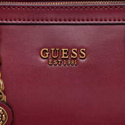 

Сумка Guess, Бордовий