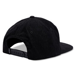 

Бейсболка Poler Mountain Rainbow 221ACU7010 Black, Чорний