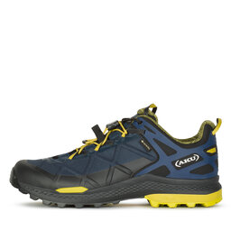 

Трекінгові черевики Aku Rocket Dfs Gtx 726 GORE-TEX Blue/Mustard 553, Cиній