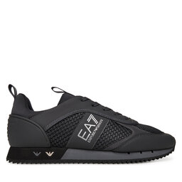 EA7 Emporio Armani Сникърси EA7 Emporio Armani X8X027 XK050 D186 Сив