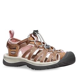 Keen Sandalen Keen Whisper 1027361 Toasted Coconut/Peach Whip