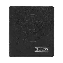 Guess Geldbörse Guess SMBOMA LEA22 Schwarz