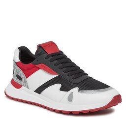 MICHAEL Michael Kors Sneakersy MICHAEL Michael Kors Miles Trainer 42H3MIFS1D Crimsn Mlti