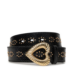 Morgan Cinturón para mujer Morgan 251-3COCO Negro