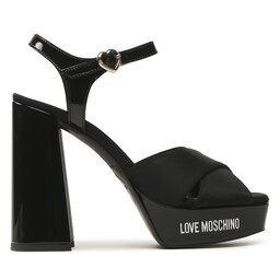 

Босоніжки LOVE MOSCHINO JA1605CG1GIM100A Nero, Чорний