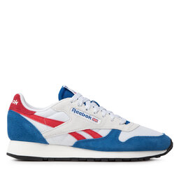 

Снікерcи Reebok Classic Leather GX2257 Vecblu/Ftwwht/Vecred, Білий