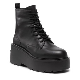Pinko Botine Pinko Zaffferano Tronchetto AI 22-23 BLKS1 1H214F A08K Black Z99