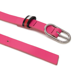 

Жіночий ремінь Tommy Jeans Tjw Oval 2.0 Belt AW0AW11863 THW, Рожевий