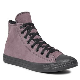 Converse Plátěnky Converse Chuck Taylor All Star A05612C Grey/Purple