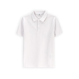 Coccodrillo Coccodrillo Polo marškinėliai WC5143601VBB Balta Regular Fit