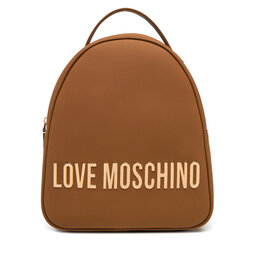 LOVE MOSCHINO Ruksak LOVE MOSCHINO JC4197PP1MKD0201 Smeđa
