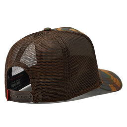 

Бейсболка Goorin Bros Clay Henry 101-0076 Brown, Коричневий