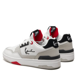 

Снікерcи Karl Kani KKFWM000356 White/Grey/Red, Білий