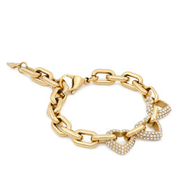 Guess Браслет Guess JUBB06 012JW Золотий