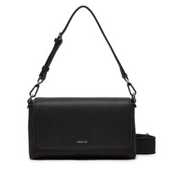 Calvin Klein Torebka Calvin Klein Ck Must Convertible K60K612902 Czarny