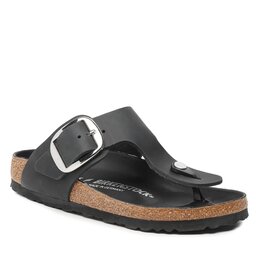 Birkenstock Sandaler och Slip-ons Birkenstock Gizeh Big Buckle 1023337 Black