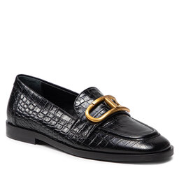 TWINSET Lords TWINSET Mocassino 212TCP12C St.Cocoo Nero 04291