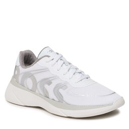 Boss Сникърси Boss Dean 50487560 10248113 01 White 100