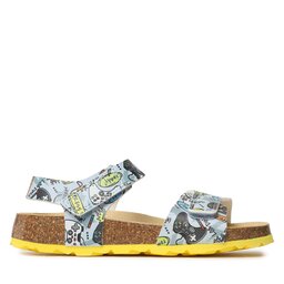 

Босоніжки Superfit 1-000122-2500 S Grey/Multicoloured, Сірий