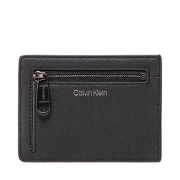 

Чохол для кредиток Calvin Klein Subtle Mono Id Cardholder K50K509618 01l, Чорний