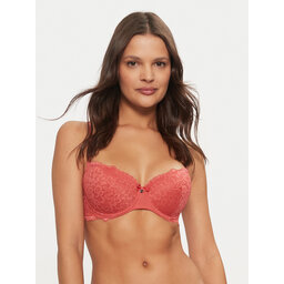 Hunkemöller Hunkemöller Grudnjak sa žicom Marine 206320 Crvena
