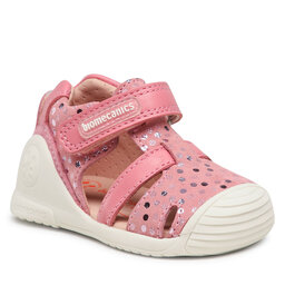 Biomecanics Sandały Biomecanics 232115 Pink B