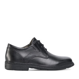 Geox Halbschuhe Geox J Federico C J04D1C 00043 C9999 S Schwarz